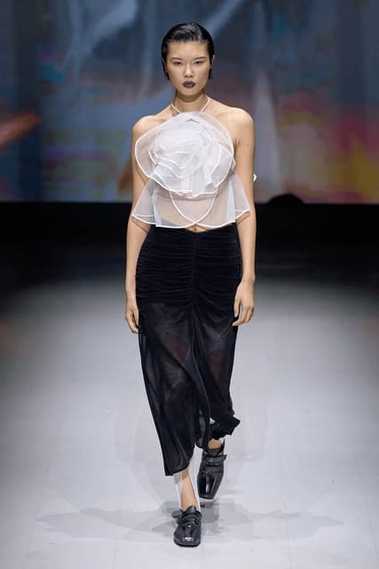 Fetico S/S 2025 Show Tokyo — Fetico