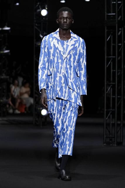 Sulvam S/S 25 Show — Sulvam