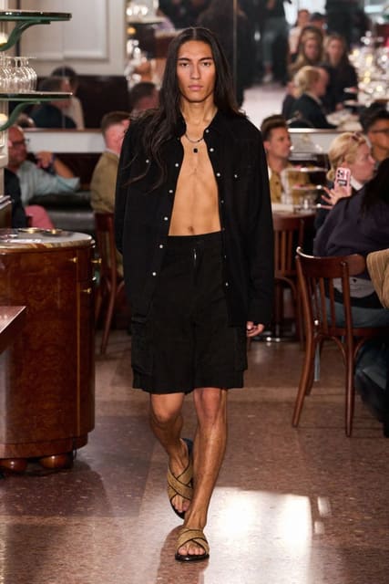 Todd Snyder S/S 25 Men's Show — Todd Snyder