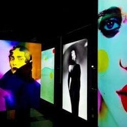Exhibition Kristian Schuller — Exhibition