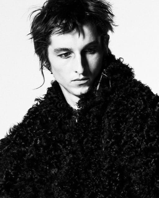 Ann Demeulemeester Autumn / Winter 2024 ... — Ann Demeulemeester