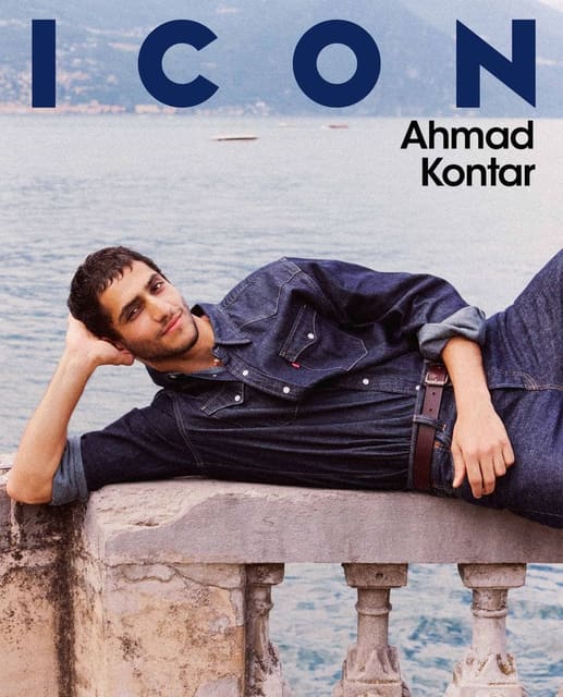 ICON Magazine Italy August 2024 Digital ... — ICON Magazine Italy