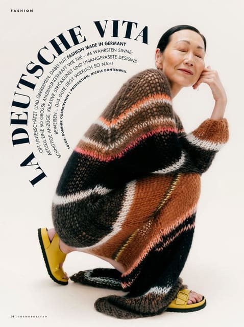 La Deutsche Vita — Cosmopolitan Germany