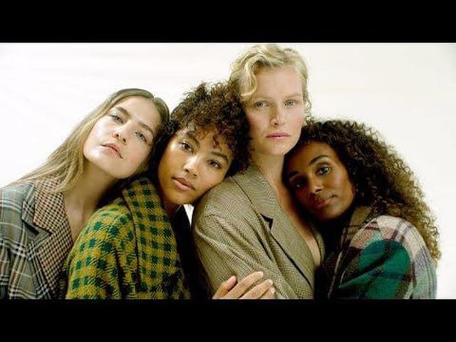 MODEL MAFIA — Net-A-Porter