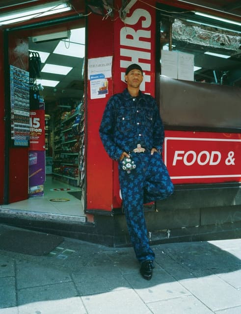 PALACE x Vivienne Westwood 2024 Collecti... — PALACE