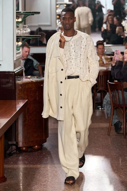 Todd Snyder S/S 25 Men's Show — Todd Snyder