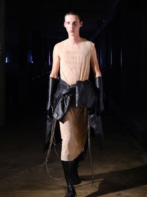 Johnny Blood S/S 25