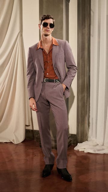 John Varvatos S/S 25 Men's Show — John Varvatos