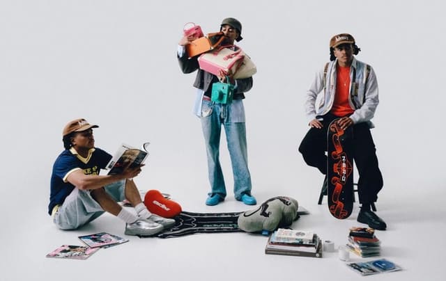 How Keith Herron Translates Film Into Fashion — GOAT