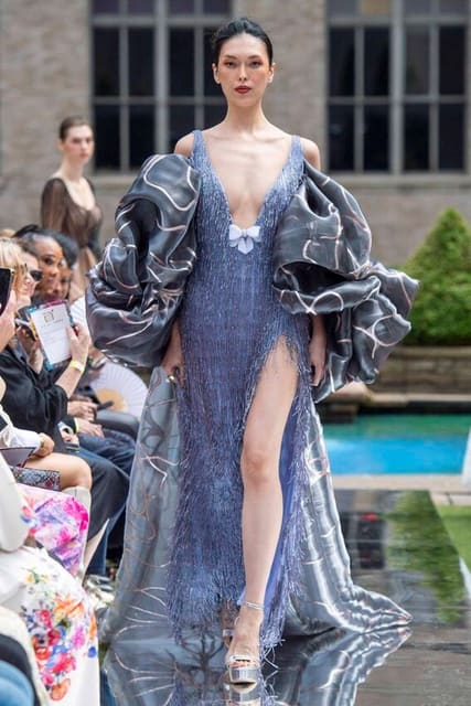 Ese Azenabor S/S 25 Show
