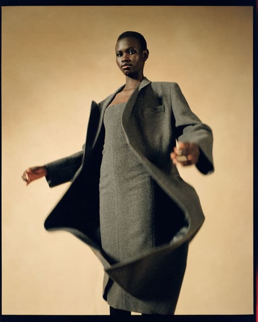 Calvin Klein Studio Fall 2024 — Calvin Klein