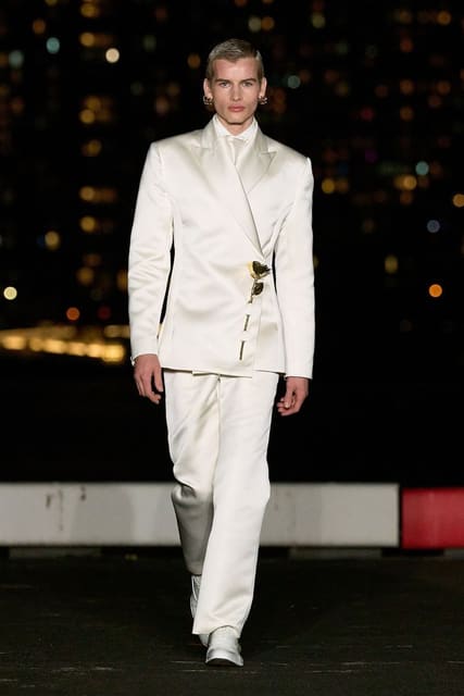 Christian Cowan S/S 25 Show — Christian Cowan