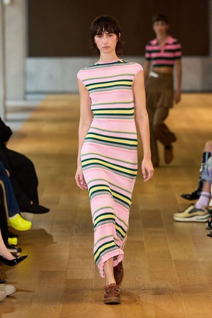 Monse S/S 25 Show — Monse