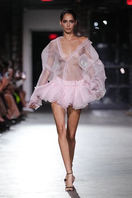 LaQuan Smith S/S 25 Show — LaQuan Smith