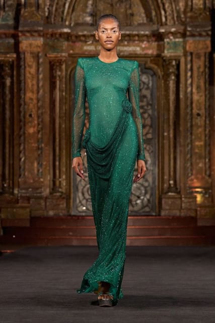 Naeem Khan S/S 25 Show — Naeem Khan