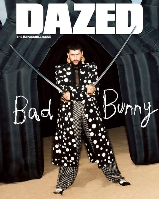 Dazed Magazine Autumn 2024 Covers — Dazed Magazine