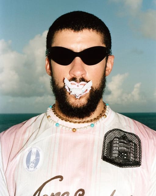 Bad Bunny — Dazed Magazine
