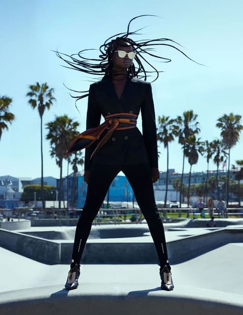 Cali Cool — The Hunger Magazine