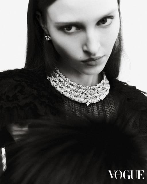 Daring Legacy — Vogue Hong Kong