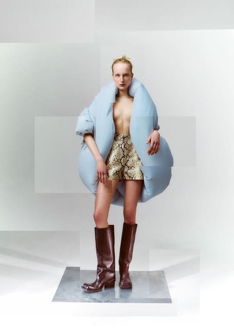 Frames / Sigrid Hagen — The Greatest Magazine