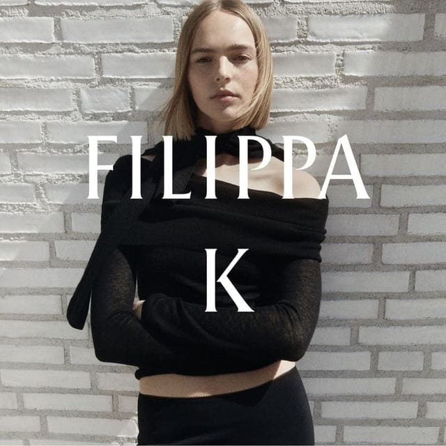 Filippa K F/W 2024 Campaign — Filippa K