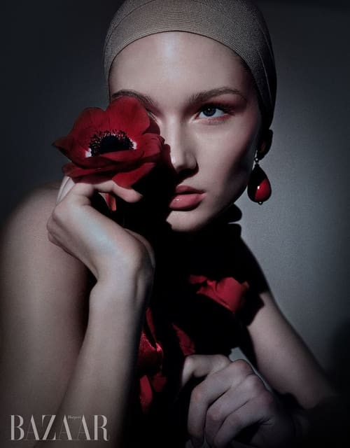 GLAM — Harper's Bazaar Vietnam