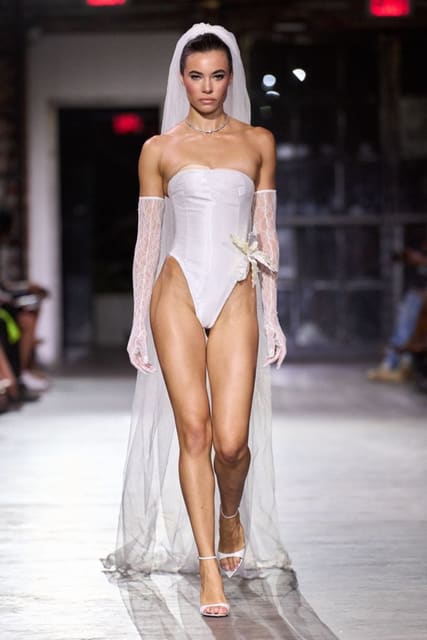 LaQuan Smith S/S 25 Show — LaQuan Smith