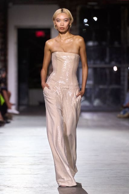 LaQuan Smith S/S 25 Show — LaQuan Smith