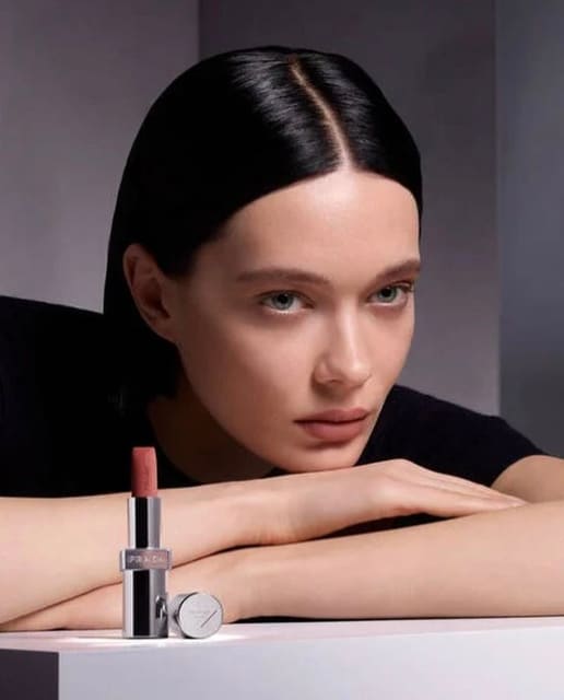 Prada Beauty Digital Campaign Fall 2024 — Prada Beauty