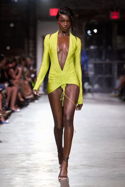 LaQuan Smith S/S 25 Show — LaQuan Smith