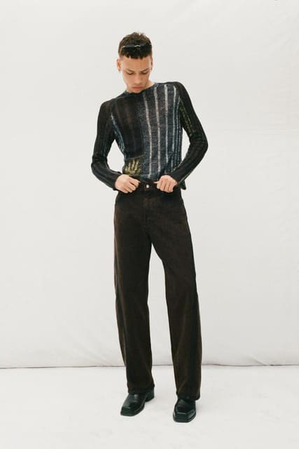 Eckhaus Latta S/S 25 Lookbook — Eckhaus Latta
