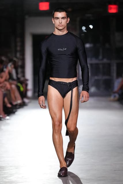 LaQuan Smith S/S 25 Show — LaQuan Smith