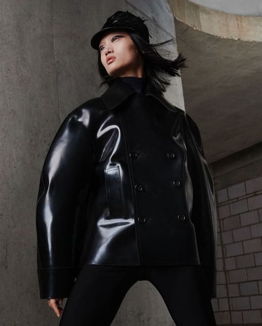 Le Grand Noir — Harper's Bazaar Italia