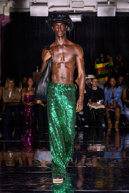 Theophilio S/S 25 Show — Theophilio