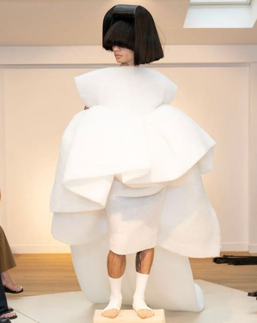 De Pino S/S 25 Show