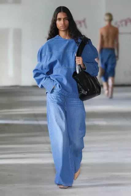 Rachel Comey S/S 25 Show — Rachel Comey