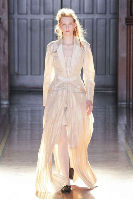 Meruert Tolegen S/S 25 Show — Meruert Tolegen
