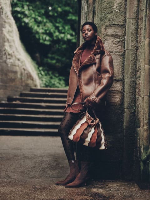 Fall 2024 photographed by Tom O'Neill — Dolce Vita