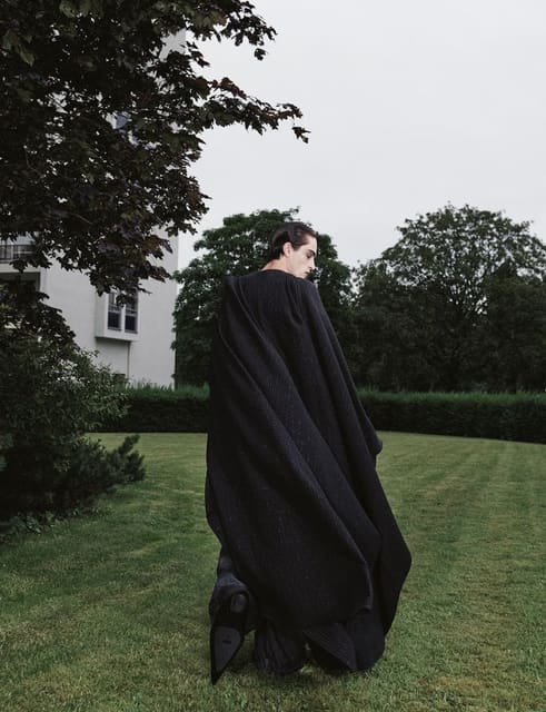 Photography Willy Vanderperre — AnOther Magazine