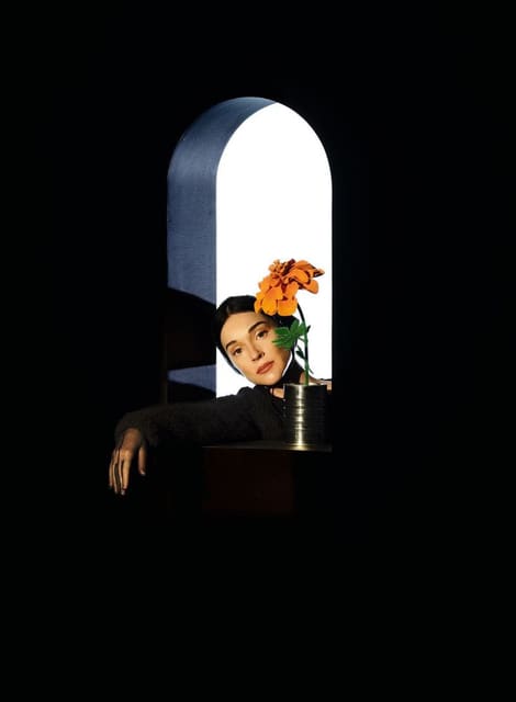 St. Vincent — Wallpaper Magazine