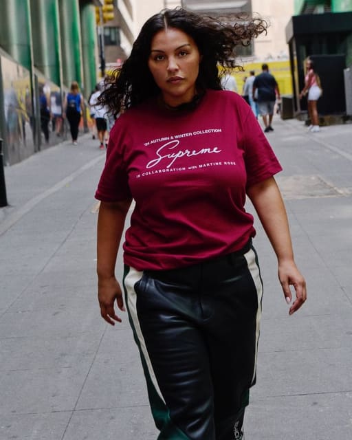 MARTINE ROSE® x SUPREME® Fall 2024 — Supreme
