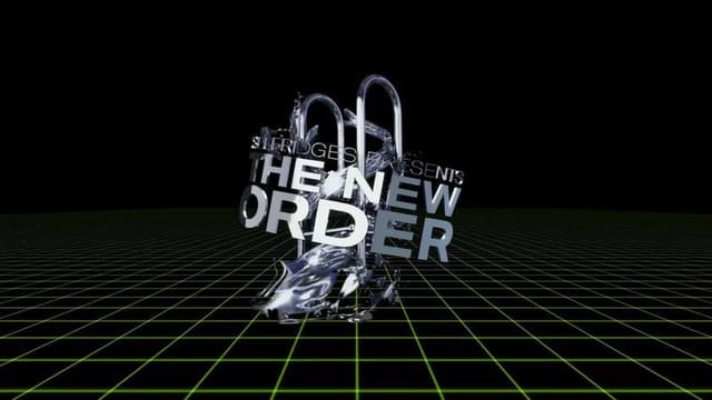 New Order Campaign — Selfridges
