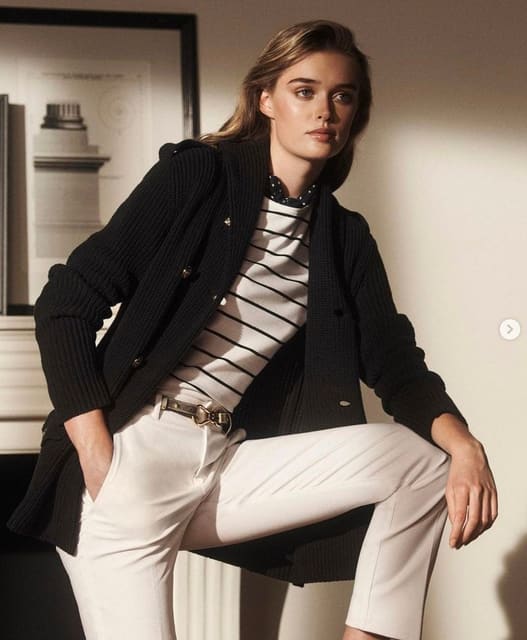 Lauren Ralph Lauren Pre-Spring 2021 Collection (Campaign) — Lauren Ralph Lauren