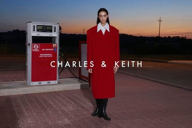 Charles & Keith Pre-Fall 23 — Charles & Keith