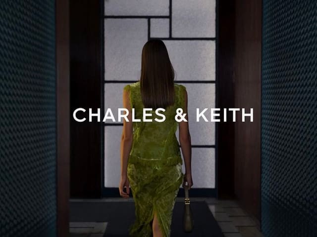 Charles & Keith F/W 23 — Charles & Keith