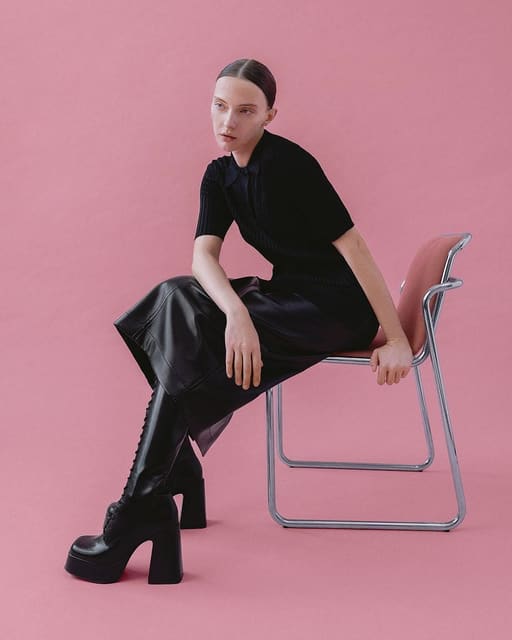 Charles&Keith FW23 Editorial — Charles & Keith