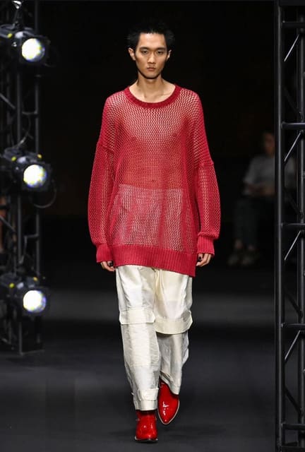 Sulvam S/S 25 Show — Sulvam