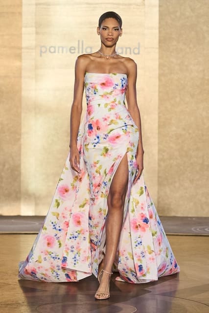 Pamella Roland S/S 25 Show — Pamella Roland