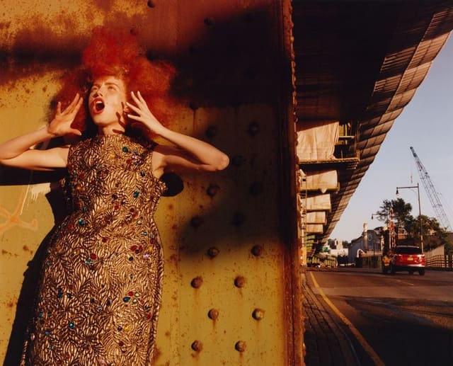 Urban Renewal — W Magazine