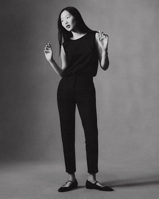 Theory Wardrobe Campaign 2024 — Theory